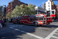 Brooklyn Heights 129 Montague Street Alarm Sounding
