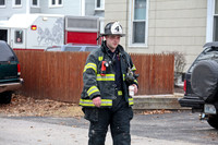 Working Fire Lincoln, RI 37 North Union Street January 28, 2010