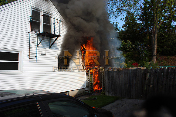 Provided by the NPFD.