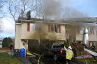 Working Fire North Providence, RI 2 Kimberly Court April 15, 2023