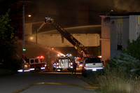 General Alarm Gardner, MA Mill & Winter Streets July 26, 2008