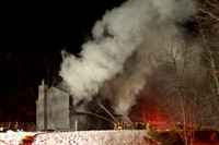 2nd Alarm Scituate, RI 57 Nottingham Dr January 07, 2010