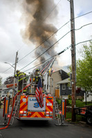 3rd Alarm North Providence, RI 11 White Court May 5, 2023