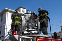 Working Fire Woonsocket, RI 50 Jackson Street March 14, 2012