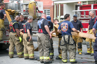 Working Fire Providence, RI 675 Cranston Street May 28, 2015