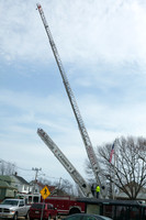 Providence Fire Academy Class 49 Day 1 March 11, 2013