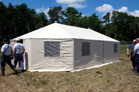2012 Vigilant Guard Exercise, Exeter, RI