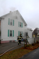 2nd Alarm Burrillville, RI 1236-1238 Victory Hwy March 16, 2011