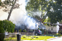 3rd Alarm Lincoln, RI 22 Meader Street July 3, 2026