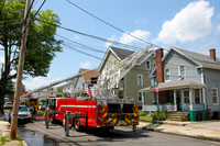 2nd Alarm Woonsocket, RI 144 Harrison Ave July 11, 2026