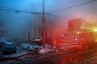 3rd Alarm Pawtucket, RI 401-03 Glenwood Ave January 18, 2011