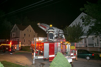 Working Fire East Providence, RI 118 S. Spruce St July 17, 2013