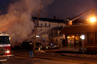 7th Alarm + Lawrence, MA Parker & Market Sts January 21, 2008