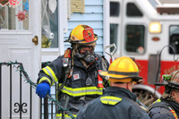 Working Fire East Providence, RI 90 River Street March 28, 2017