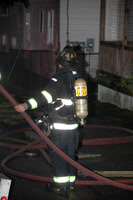 4th Alarm Worcester, MA 20 Merrick St June 12, 2012