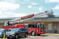 2nd Alarm Smithfield, RI 455 Putnam Pike July 12, 2025