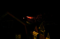 Chimney Fire Providence, RI 46 Forest St February 25, 2012
