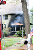 Fatal 2nd Alarm Mendon, MA Sandra Circle August , 2015