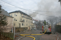 3rd Alarm Woonsocket, RI 685 Wood Ave January 19, 2015