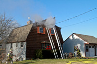 2nd Alarm Burrillville, RI 190 Sherman Farm Rd January 27, 2010