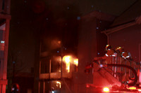 4th Alarm Woonsocket, RI 163 Gaulin Ave December 25, 2009