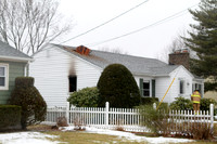 Working Fire Lincoln, RI 14 Sheffield Dr January 19, 2010