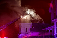 3rd Alarm East Providence, RI 106 Walnut St March 2, 2013