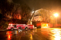 4th Alarm Woonsocket, RI 30 Ascension St April 8, 2015