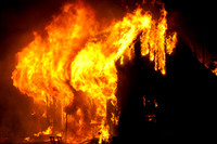 Working Fire North Smithfield, RI 520 Buxton Street November 8, 2011