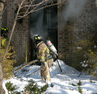 2nd Alarm Lincoln, RI Old Louisquisset Pike February 1, 2015
