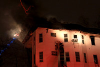 3rd Alarm Worcester, MA 8 Henchman Terrace February 7, 2011