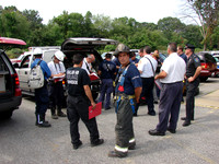 RIUSAR Training at Greystone Mill #2