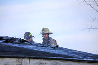 Working Fire Lincoln, RI 25 Wilbur Road January 10, 2022