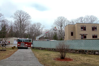 Working Fire Burrillville, RI 685 Steere Farm Rd April 6, 2011