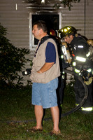 3rd Alarm Dudley, MA 40 Fish Rd September 6, 2009