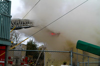 2nd Alarm West Warwick, RI 1556 Main St January 19, 2010