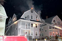3rd Alarm Worcester, MA 4 Harlow Street January 14, 2010