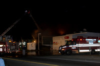 Working Fire Cumberland, RI 1150 Mendon Rd December 3, 2008