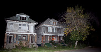 Box Alarm Detroit, MI Palmer and Elmwood September 18, 2011