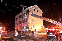 Working Fire Lincoln, RI 1431 Smithfield Ave January 28, 2010