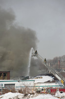 5th Alarm Providence, RI Kinsley Ave March 9, 2015