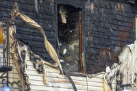 Working Fire Plus North Providence, RI January 12, 2008