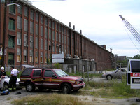 RIUSAR Training at Greystone Mill #1