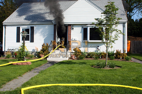 Provided by the NPFD.