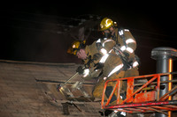 Working Fire Woonsocket, RI 297 Cass Ave April 14, 2015