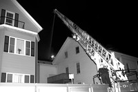 3rd alarm Fall River, MA 2nd & Lyons Streets July 6, 2010