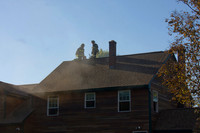 Working Fire Smithfield, RI 567 Putnam Pike October 10, 2008