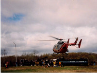 Assorted scans