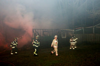 2nd Alarm Lincoln, RI 22 Breakneck Hill Rd April 17, 2017