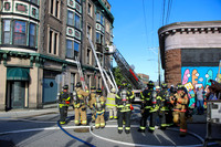4th Alarm New London, CT 35 Union Street Jul 19, 2025